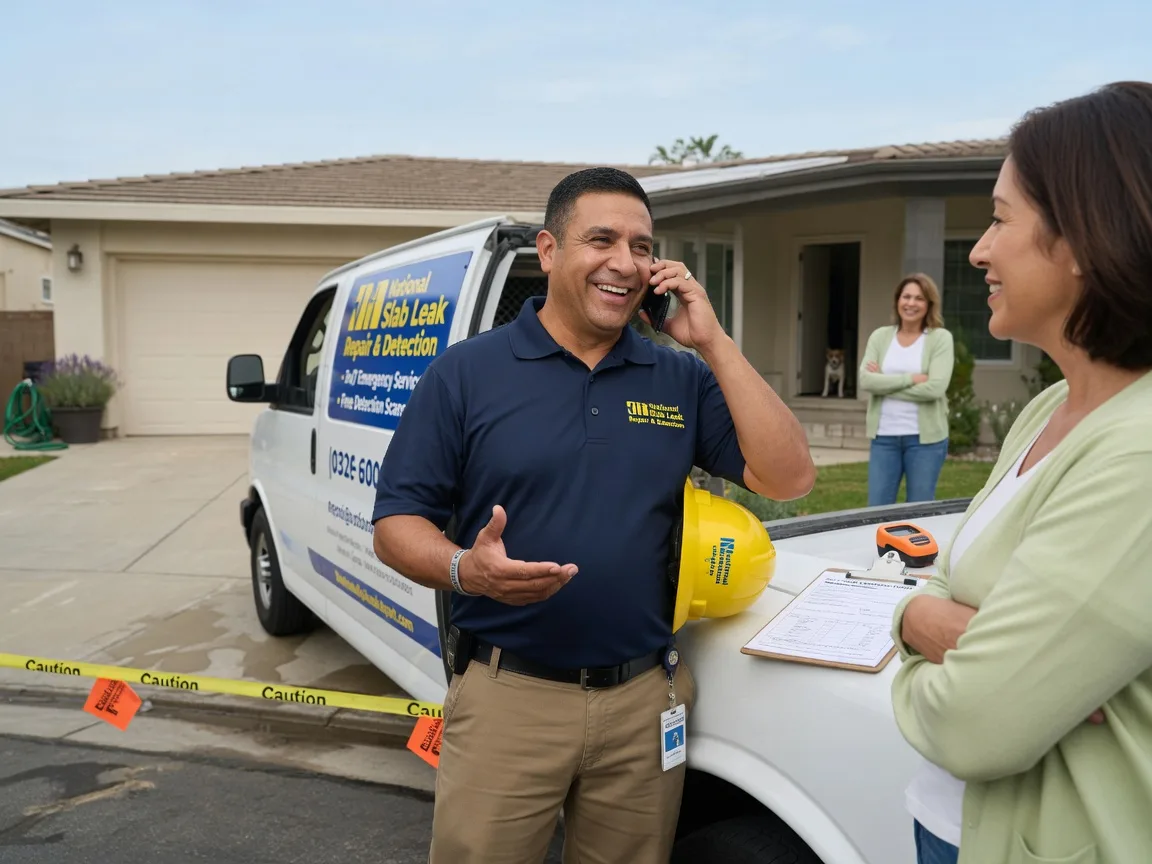 Slab Leak Detection Winthrop, IA FAQs